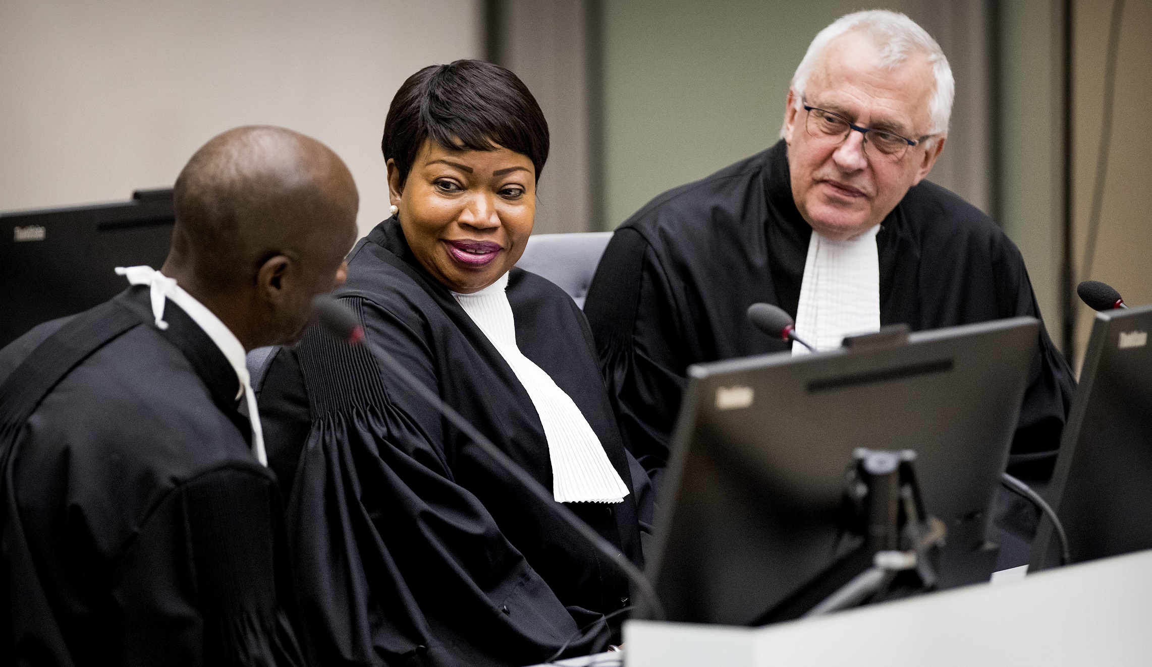 Excusing China’s Uighur ethnocide, International Criminal Court prosecutor forgets her own precedent