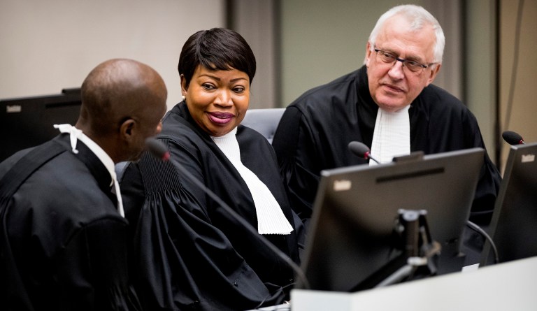 Excusing China’s Uighur ethnocide, International Criminal Court prosecutor forgets her own precedent