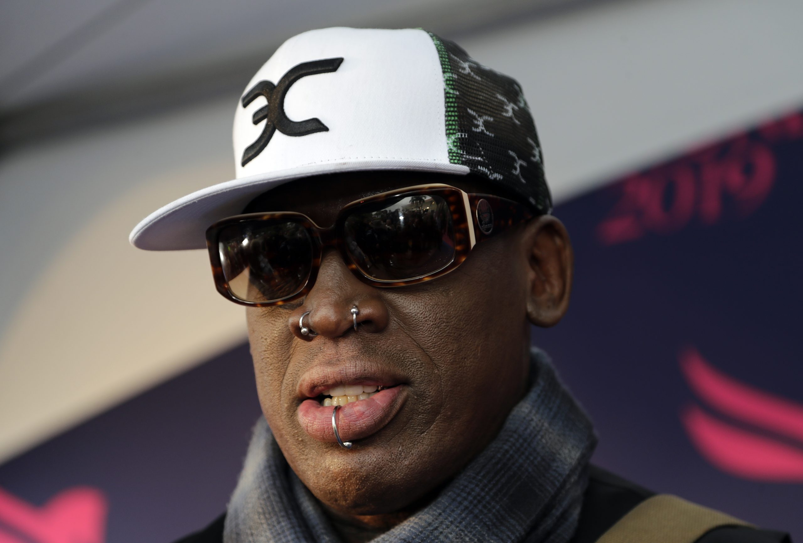 Dennis Rodman