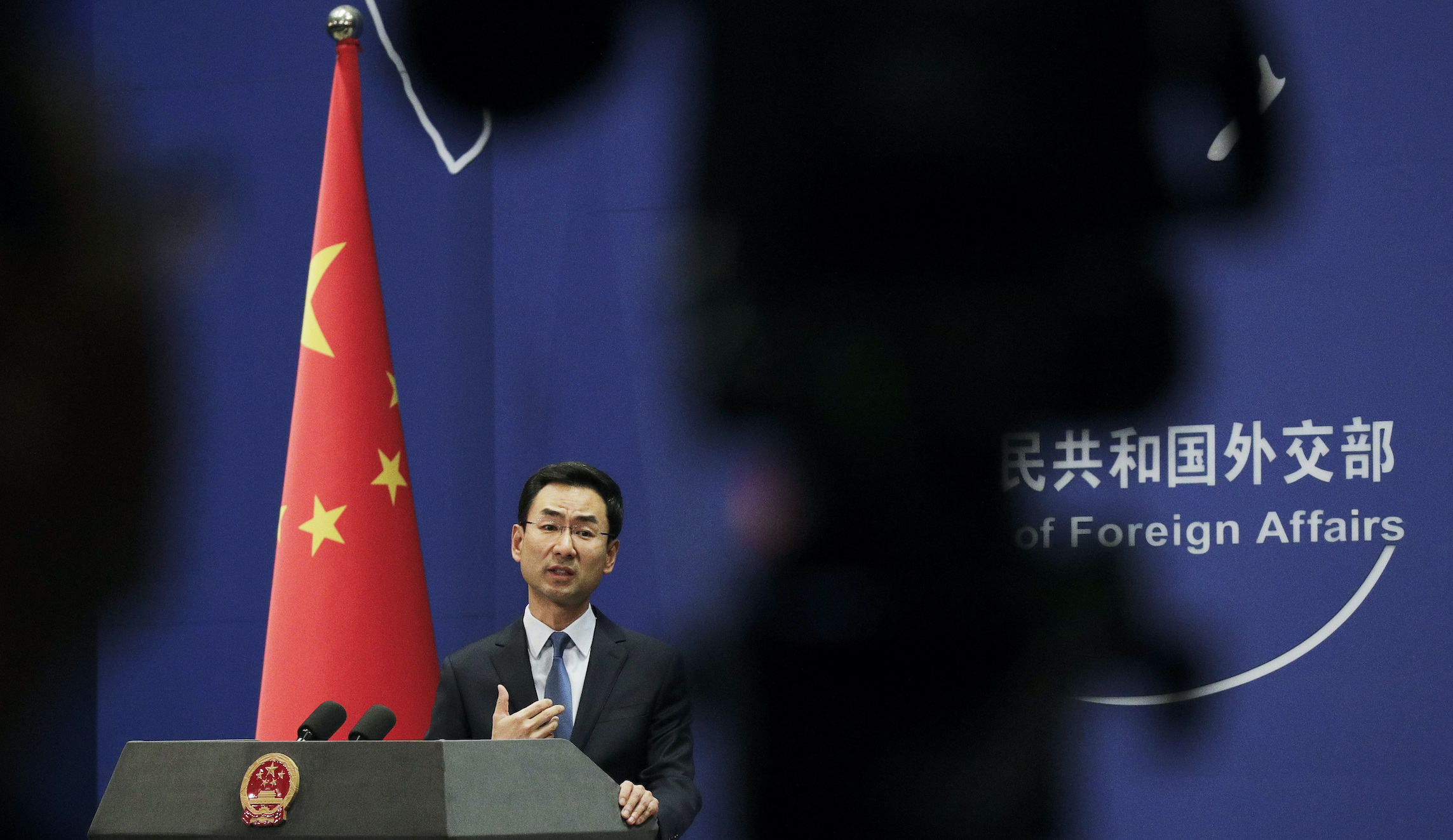 Retaliate against China’s media expulsions