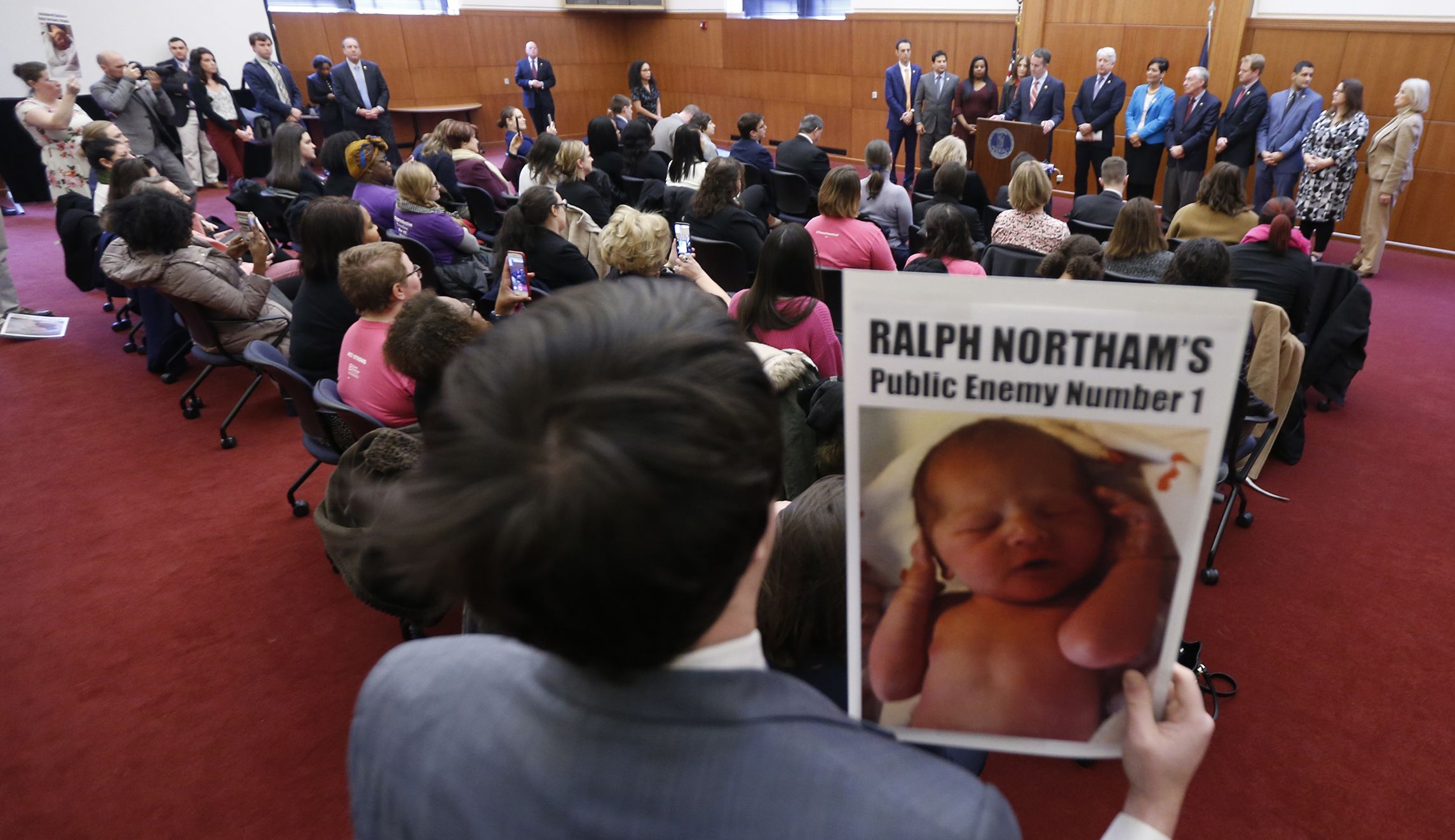 Anti-abortion groups plan Saturday rally against ‘extremism’ of Virginia Democrats