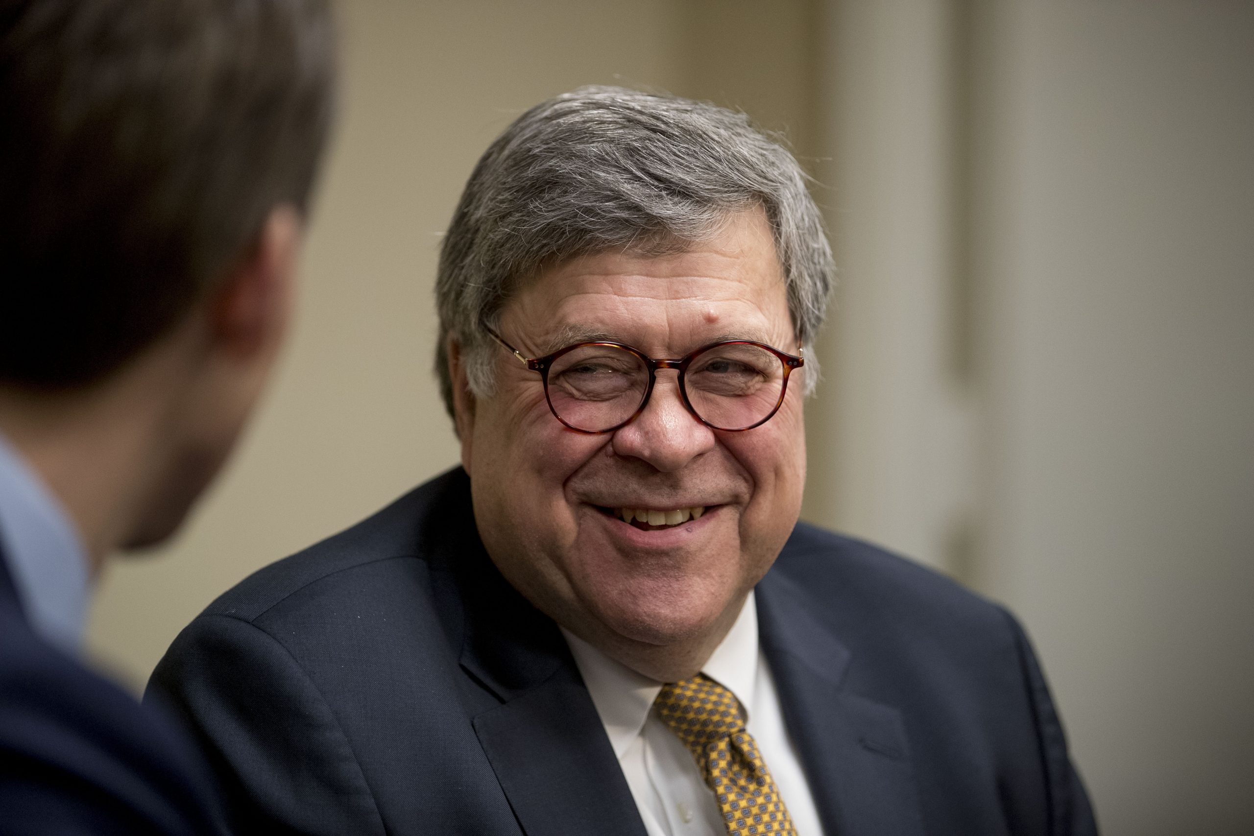 Barr: Trump a ‘weak’ element on the Republican ticket