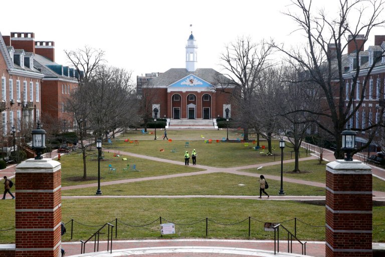 Johns Hopkins hires professor who said attraction to minors isn’t immoral