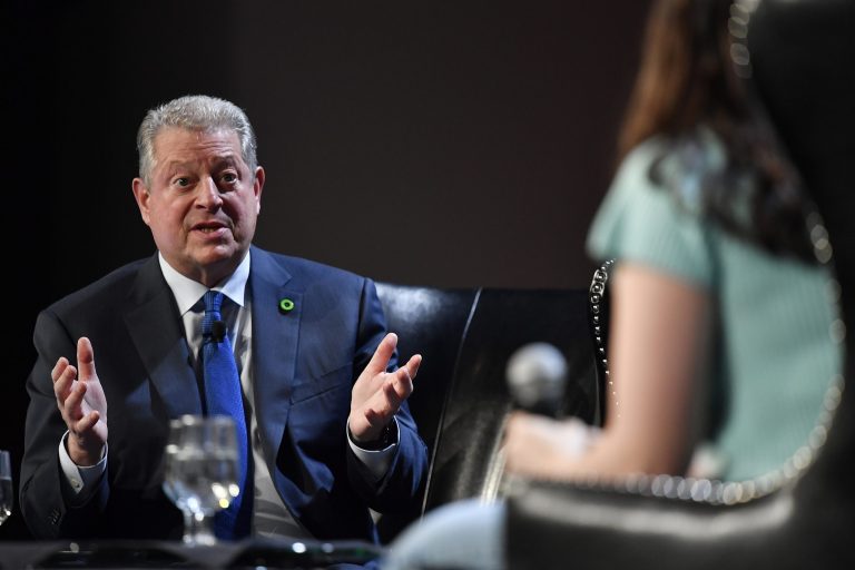 Al Gore: GOP is putting out ‘artificial insanity’ about 2020 election