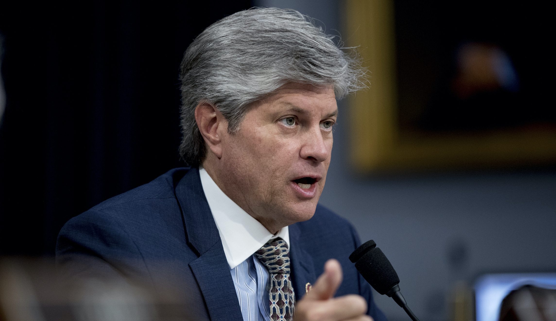 Nebraska GOP Rep. Jeff Fortenberry convicted of lying to FBI about foreign campaign donation