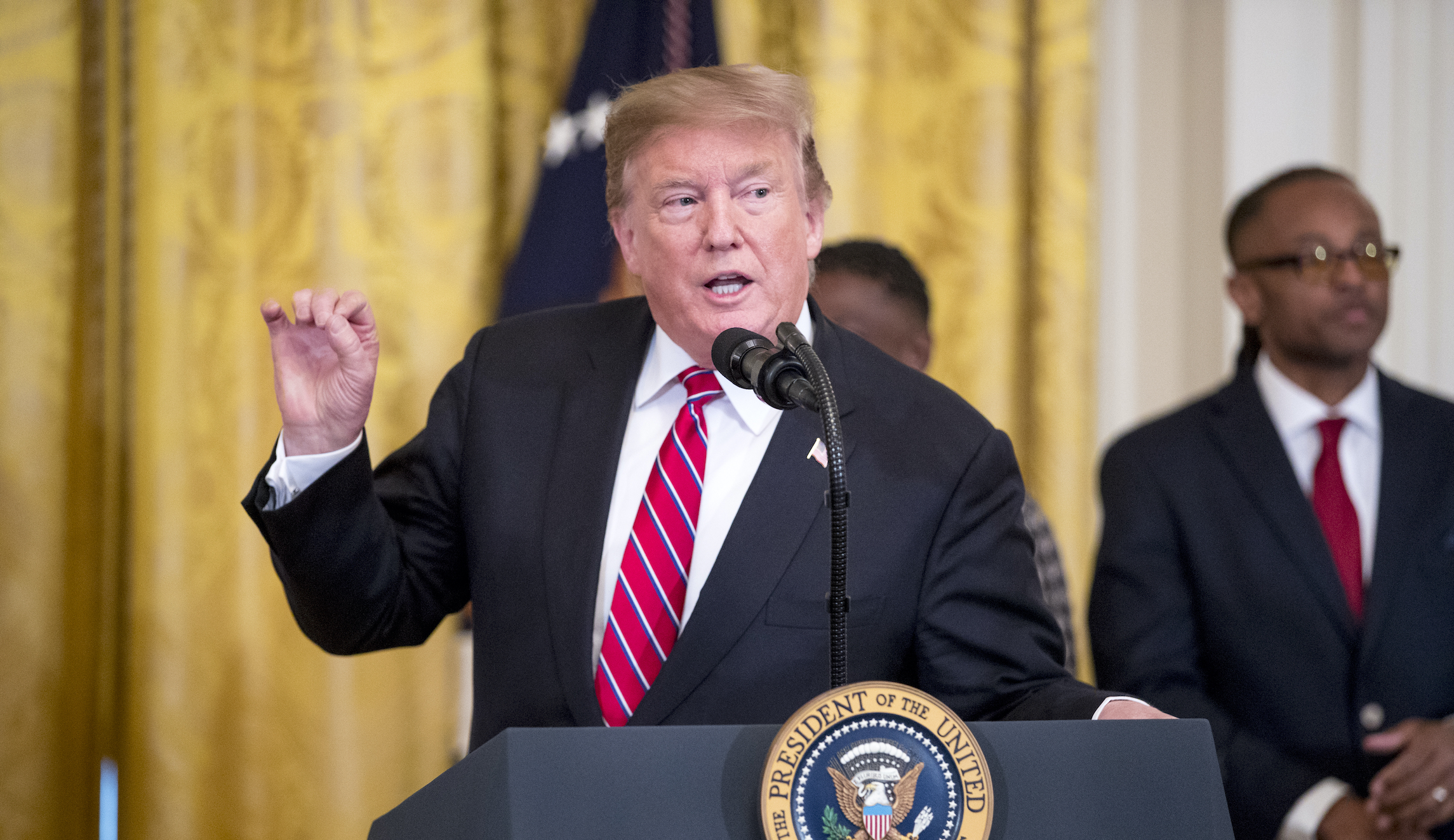 Reminder: Voters don’t care about Trump’s tax returns