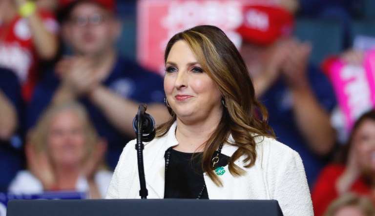RNC chairwoman: Top Democrats angling to use coronavirus to ‘circumvent election integrity’