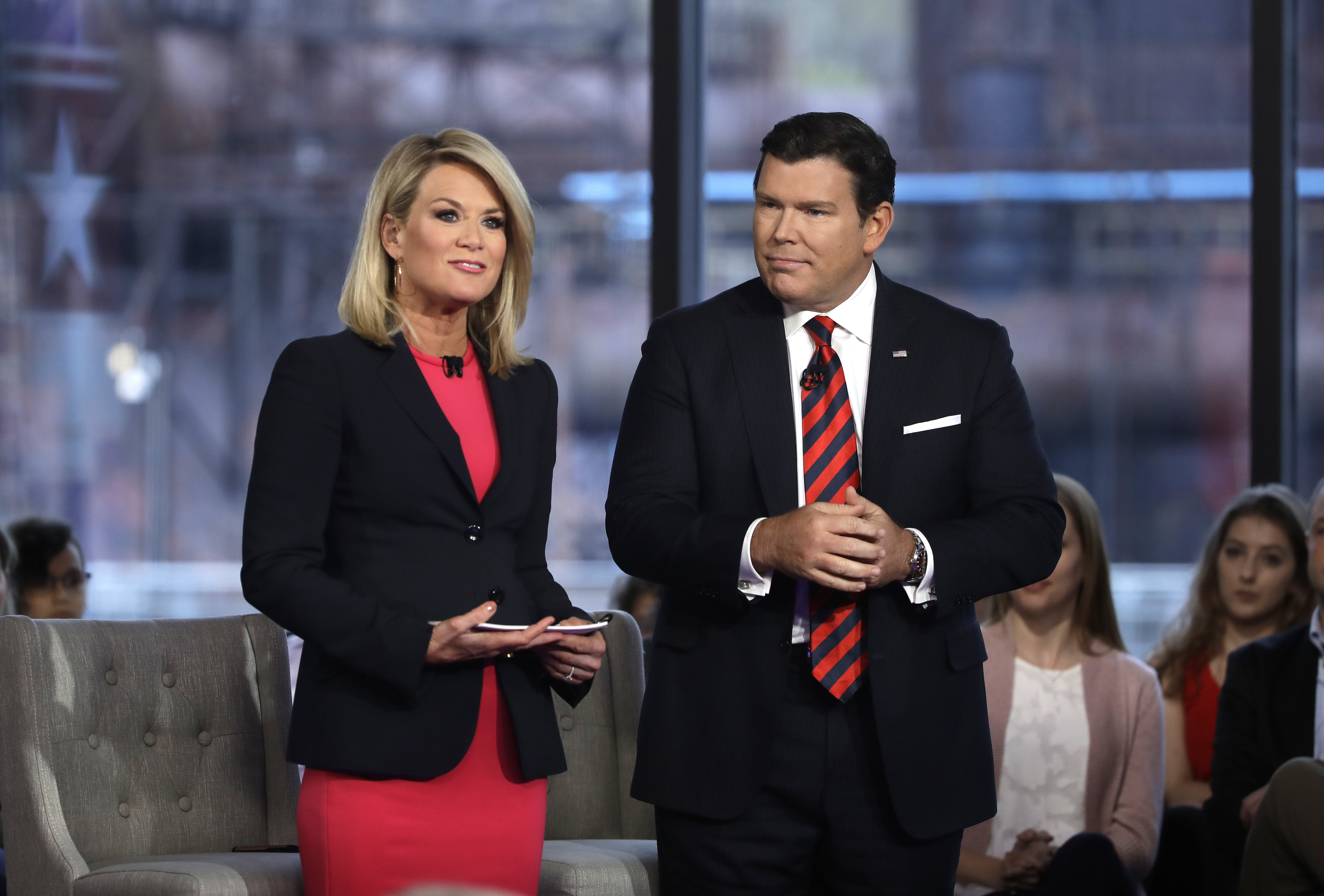 Republican debate: Who are Fox News moderators Bret Baier and Martha MacCallum?