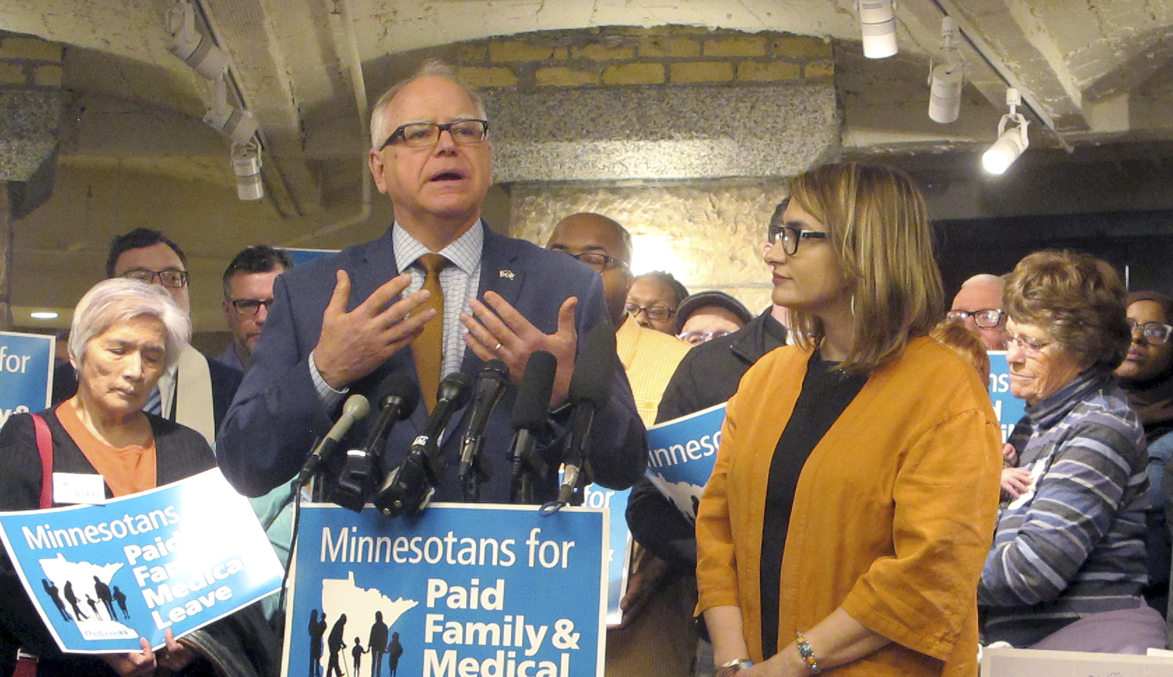 Coronavirus wreaks havoc on top Minnesota officials and their families
