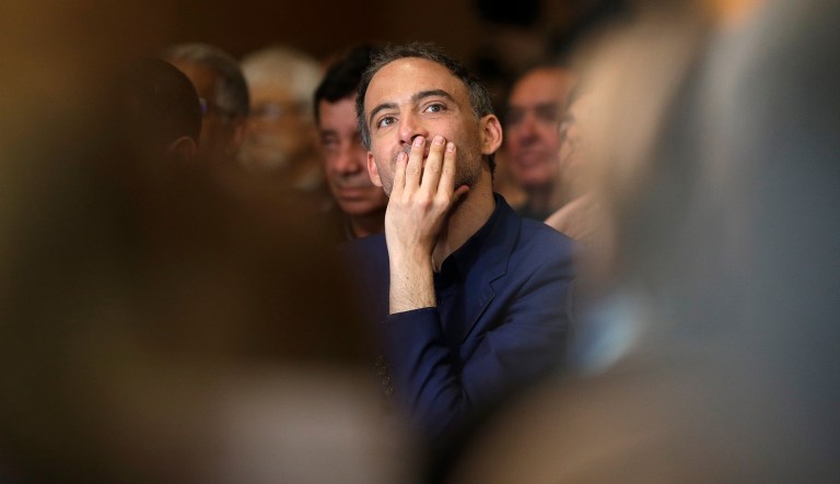 As Merkel and Macron feed at China’s trough, EU parliamentarians condemn Uighur ethnocide