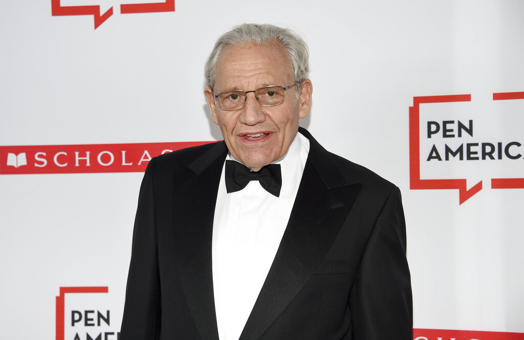 Bob Woodward says Jan. 6 hearing evokes ‘serious evaluation’ by Trump CIA director