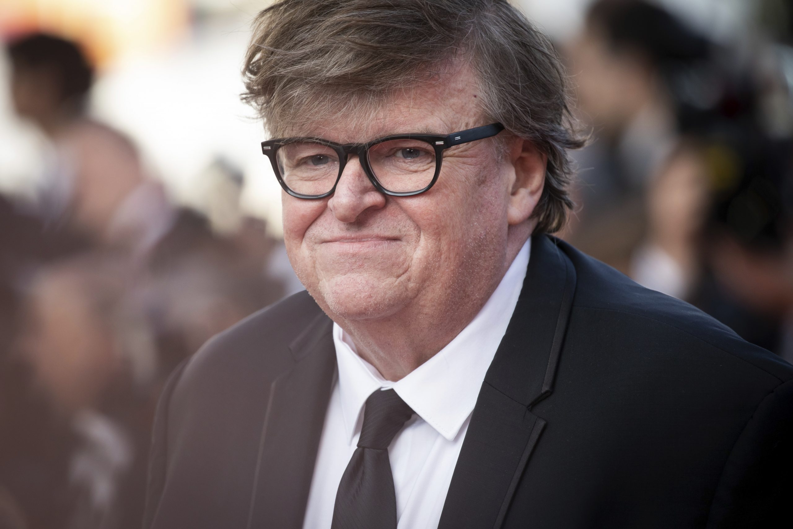Michael Moore