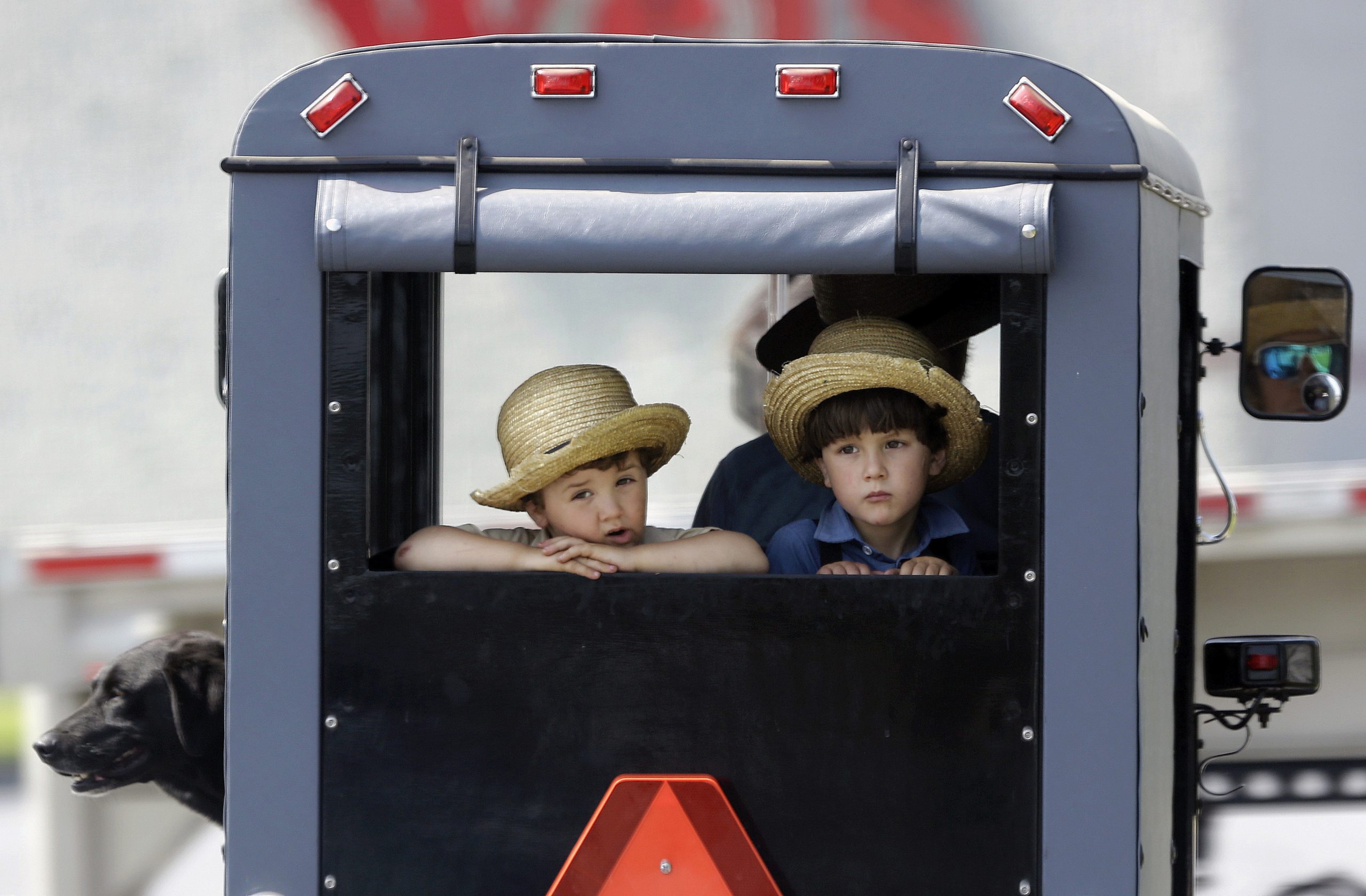 Amish and Mennonite communities in Pennsylvania have reached herd immunity: Local health official