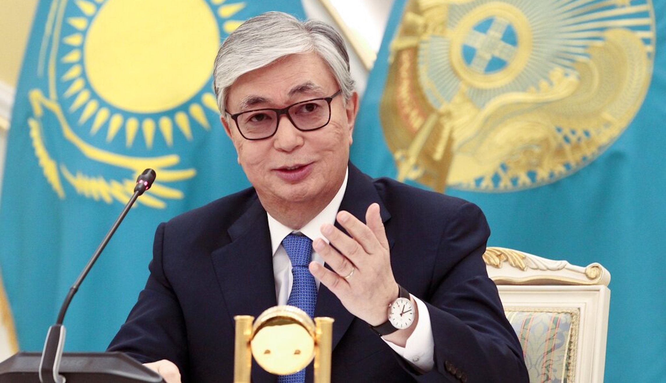 Russia ally Kazakhstan denies request to join attack on Ukraine: Report