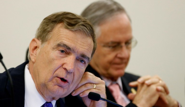 Lawmakers intend to remove redistricting language from Virginia budget