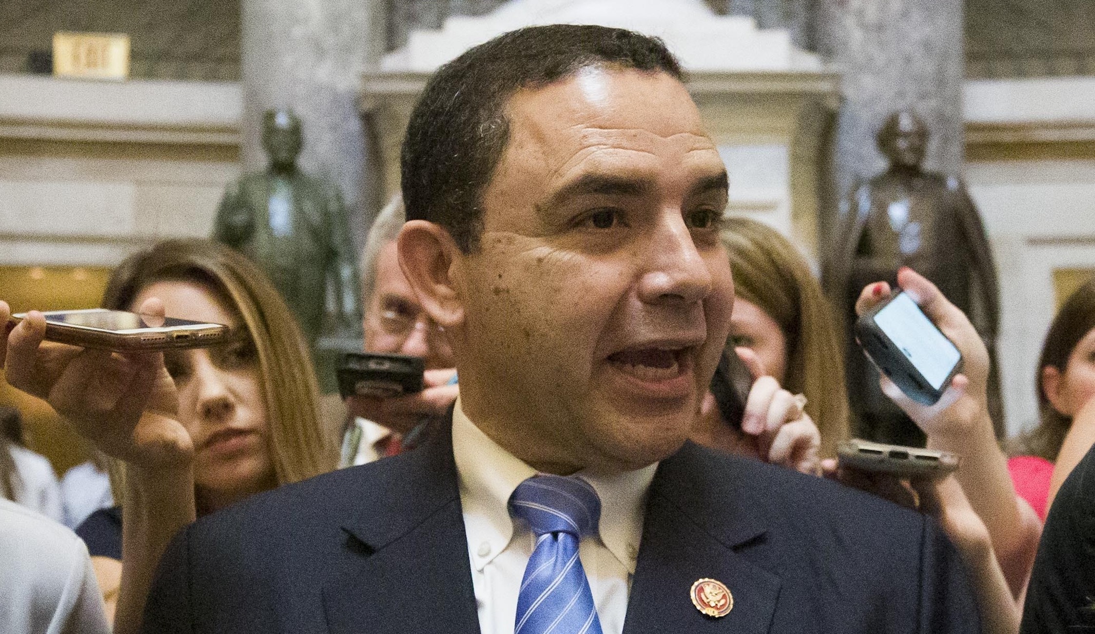 Biden not focused enough on stopping flow of illegal immigrants, border Democrat says
