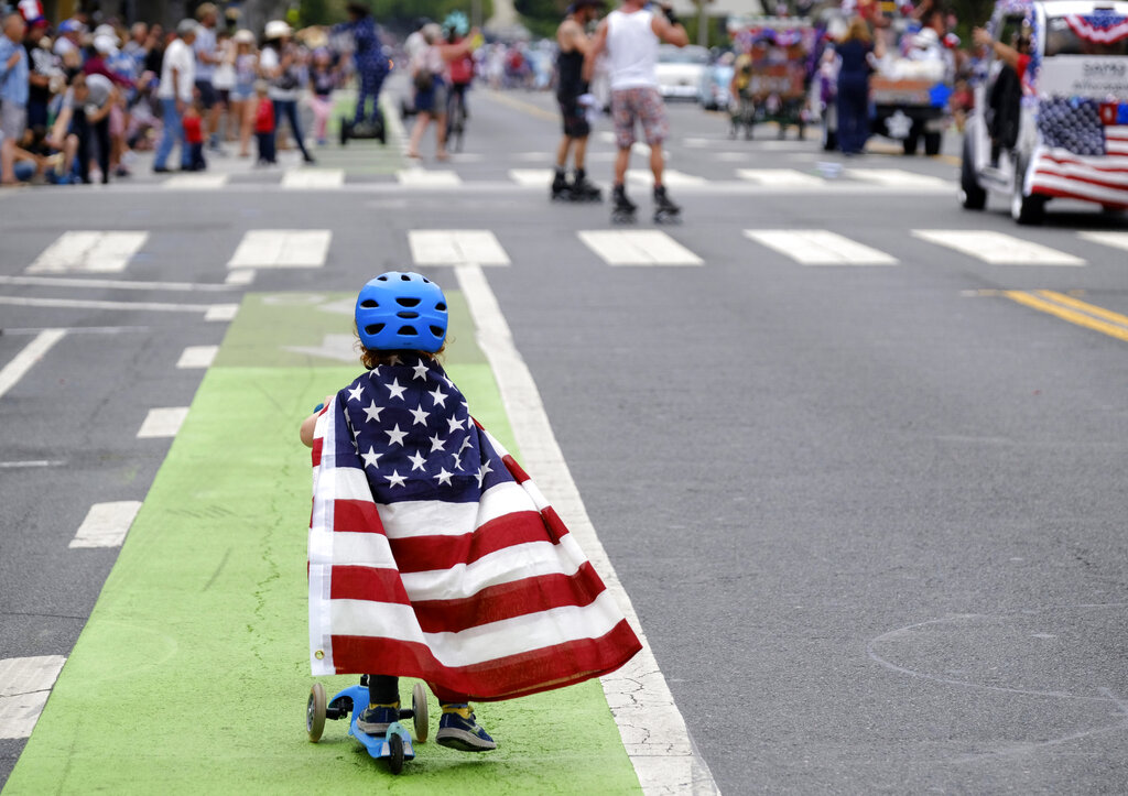 Inflation and crime have ‘soured’ the American dream