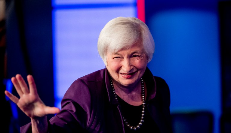 Janet Yellen has the experience and real-world knowledge to be a great treasury secretary