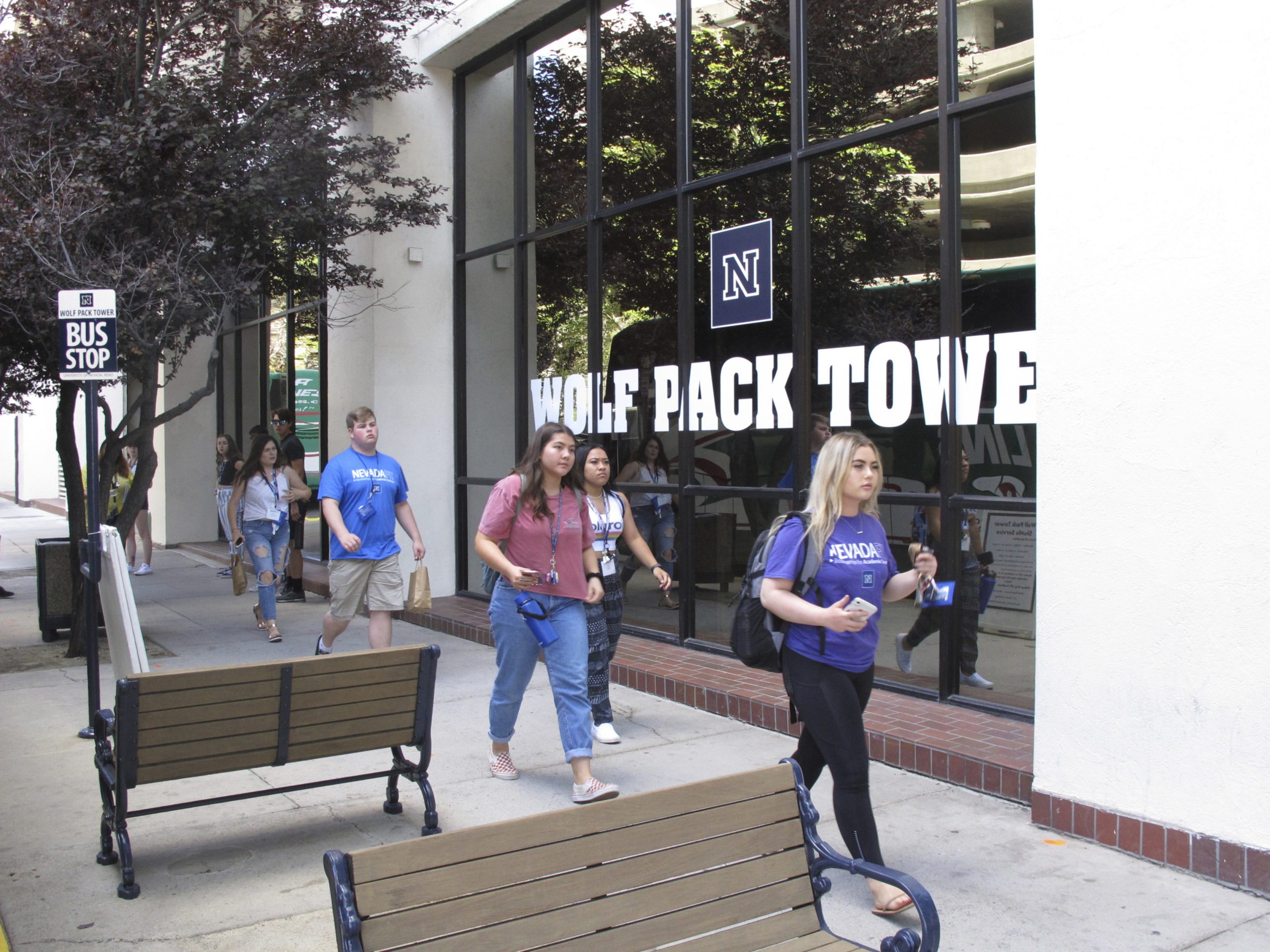 University of Nevada, Reno says ‘Native Nevadan’ is offensive to Native Americans
