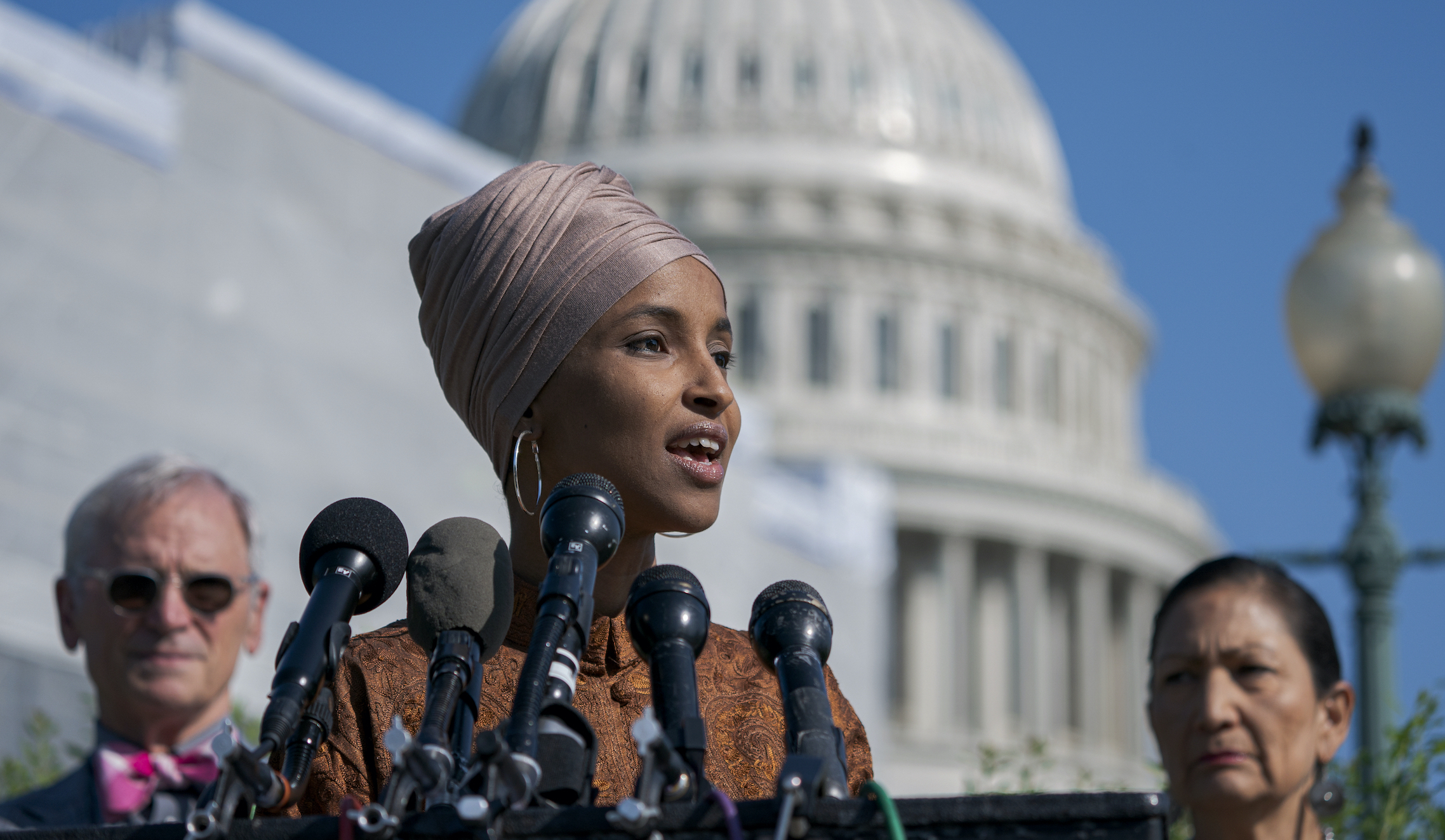 Omar wins Minnesota Democratic primary fight for ‘Squad’ reunion