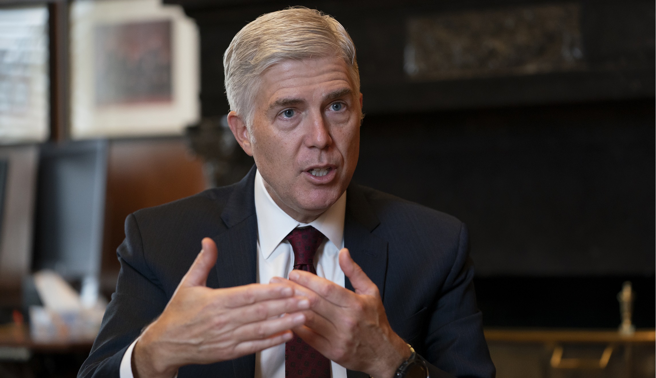 Conservatives should follow Neil Gorsuch’s lead on Supreme Court LGBT employment case