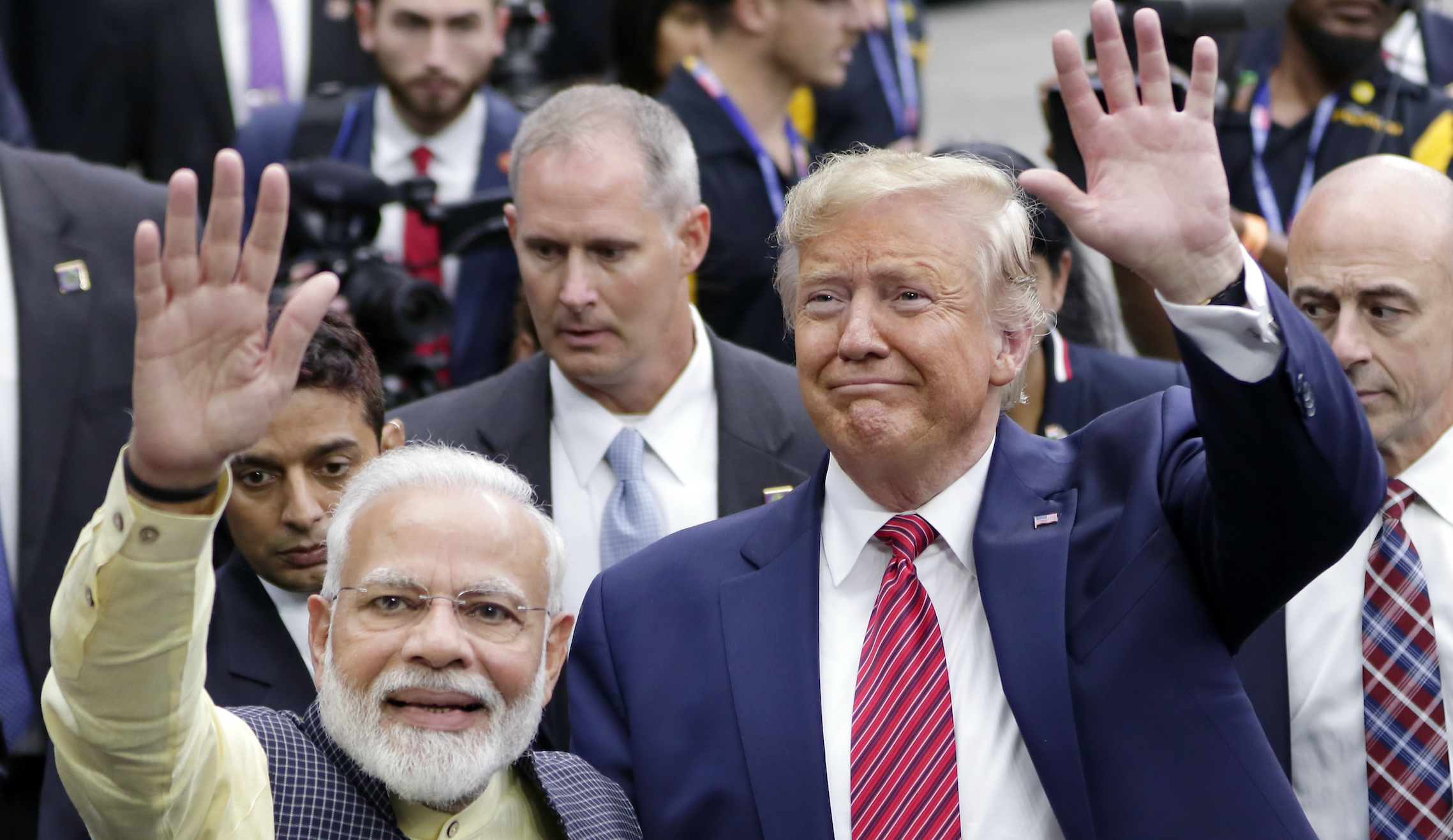 What to expect from Trump’s trip to India