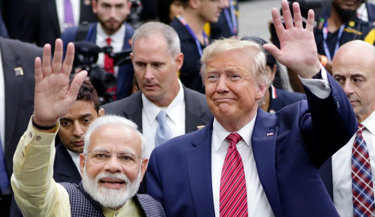 What to expect from Trump’s trip to India