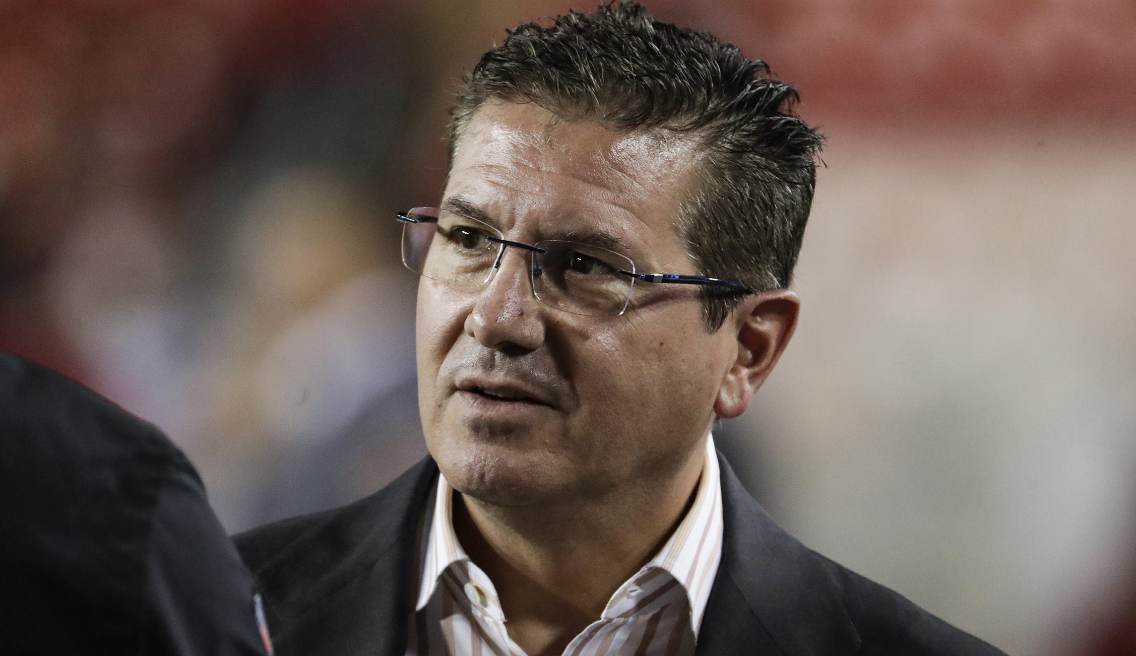 The NFL was never going to hold Dan Snyder accountable