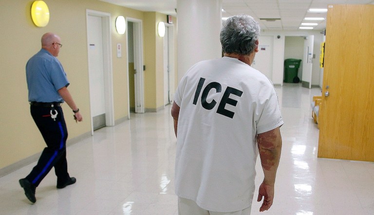 ICE reins in officers’ ability to arrest illegal immigrants