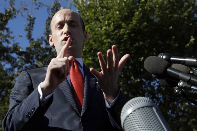 White House senior adviser Stephen Miller is calling on the "silent majority" to speak up against "cancel culture."