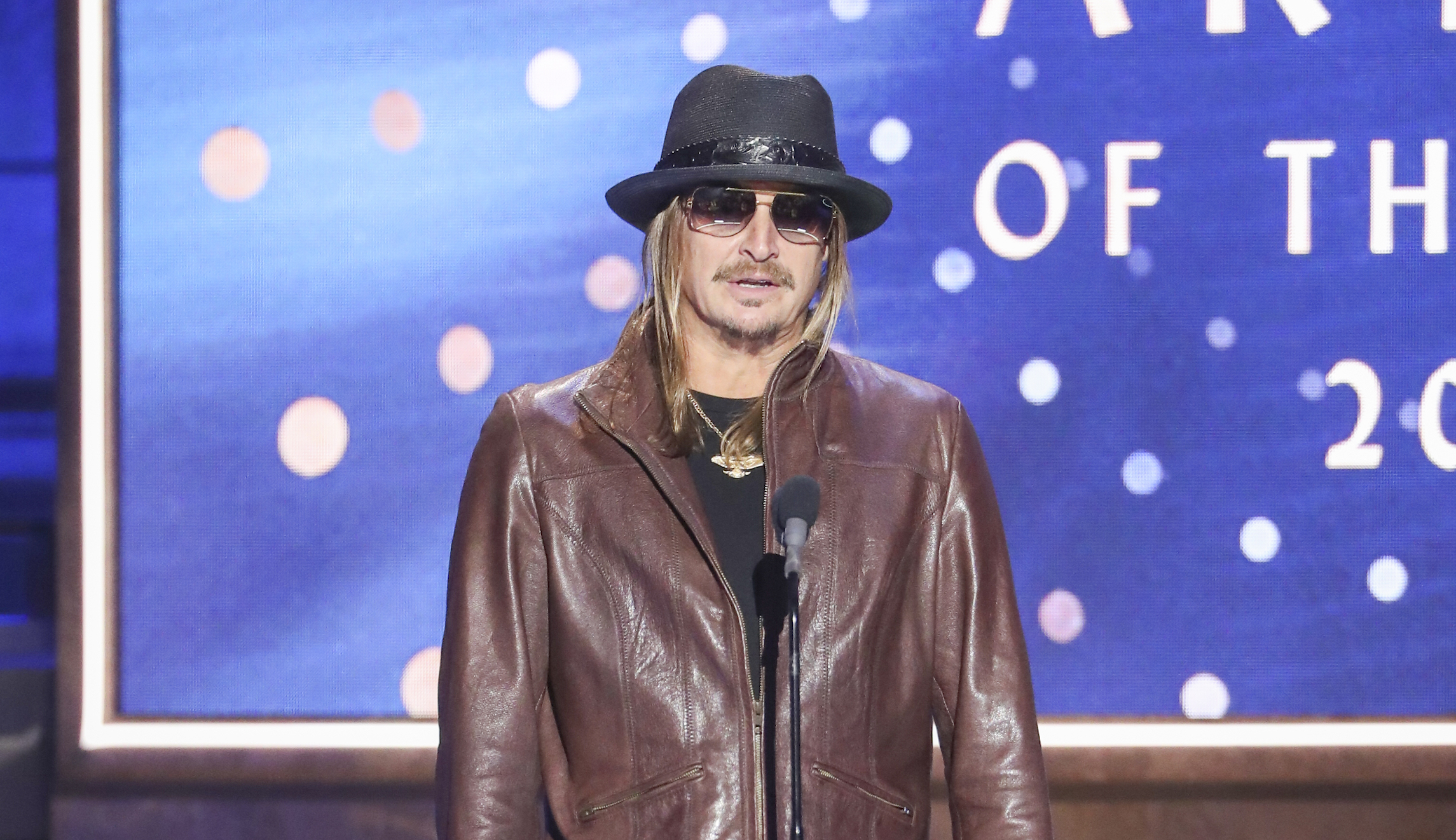 Kid Rock caught on camera drinking Bud Light months after shooting up case