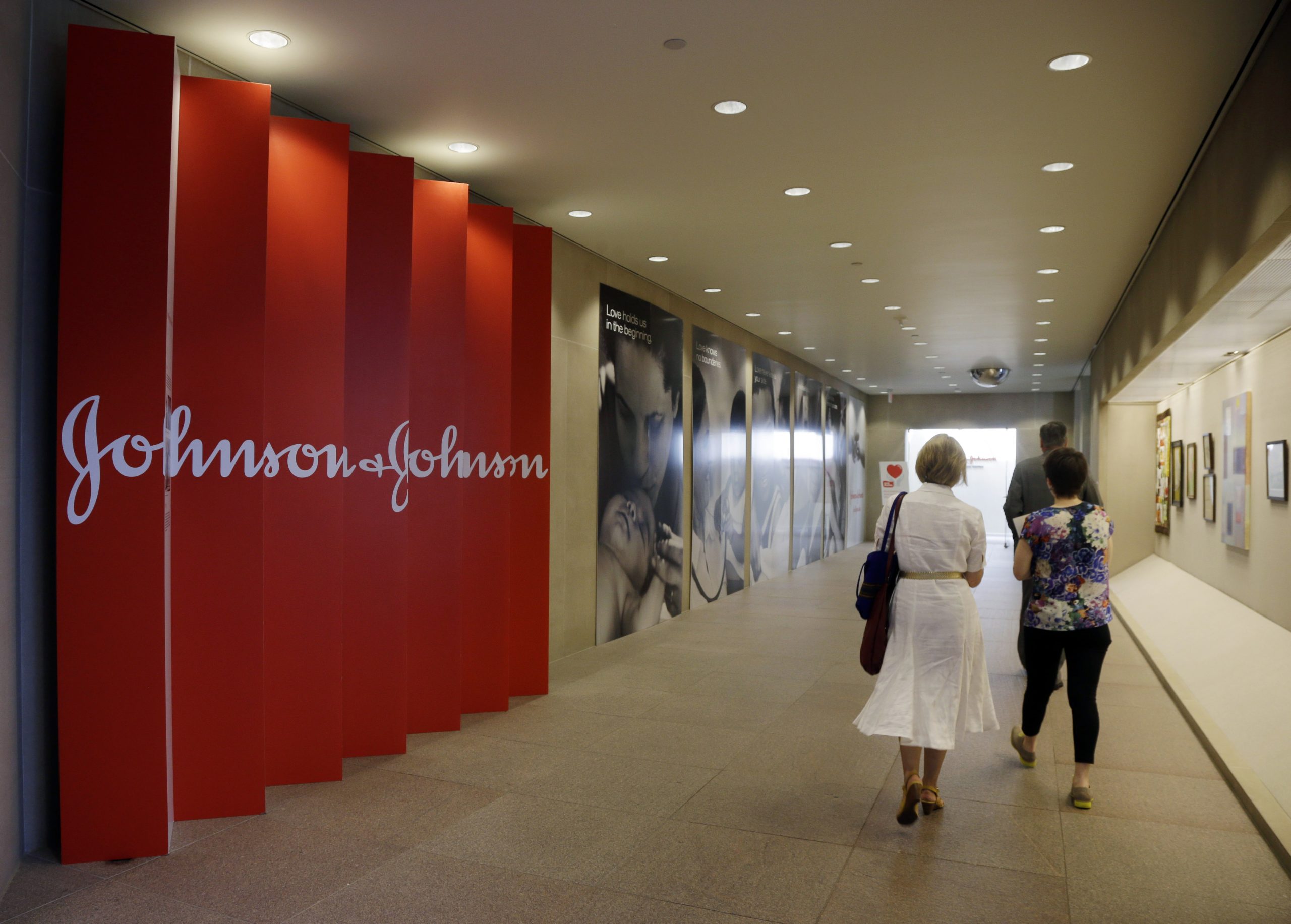 New York officials file charges against Johnson & Johnson over opioids