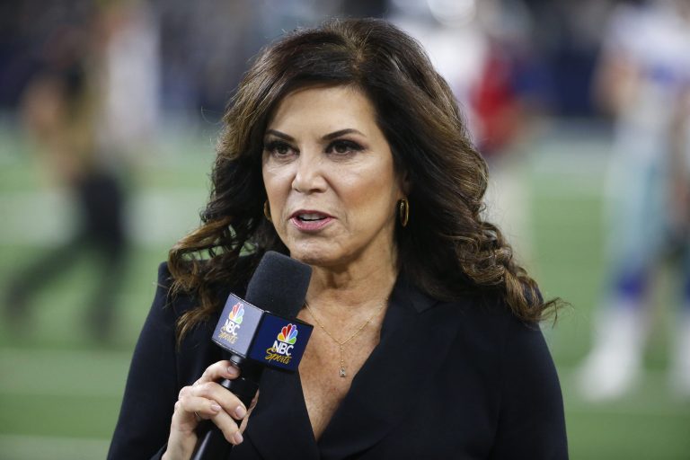 Michele Tafoya.