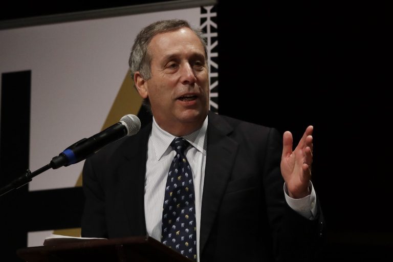 Harvard president, who clashed with Trump, urges White House to ease international student enrollment