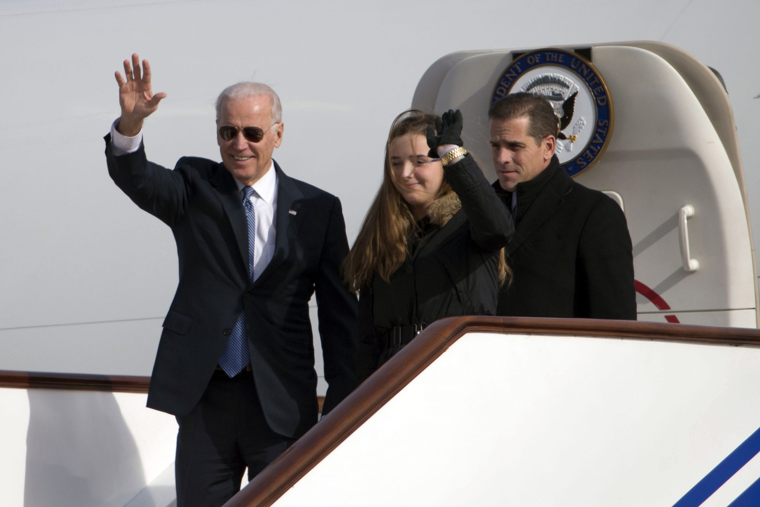 Biden’s family sleaze has no bearing on Trump’s fitness for office