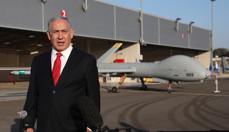 Iran inches closer to Israel’s red line