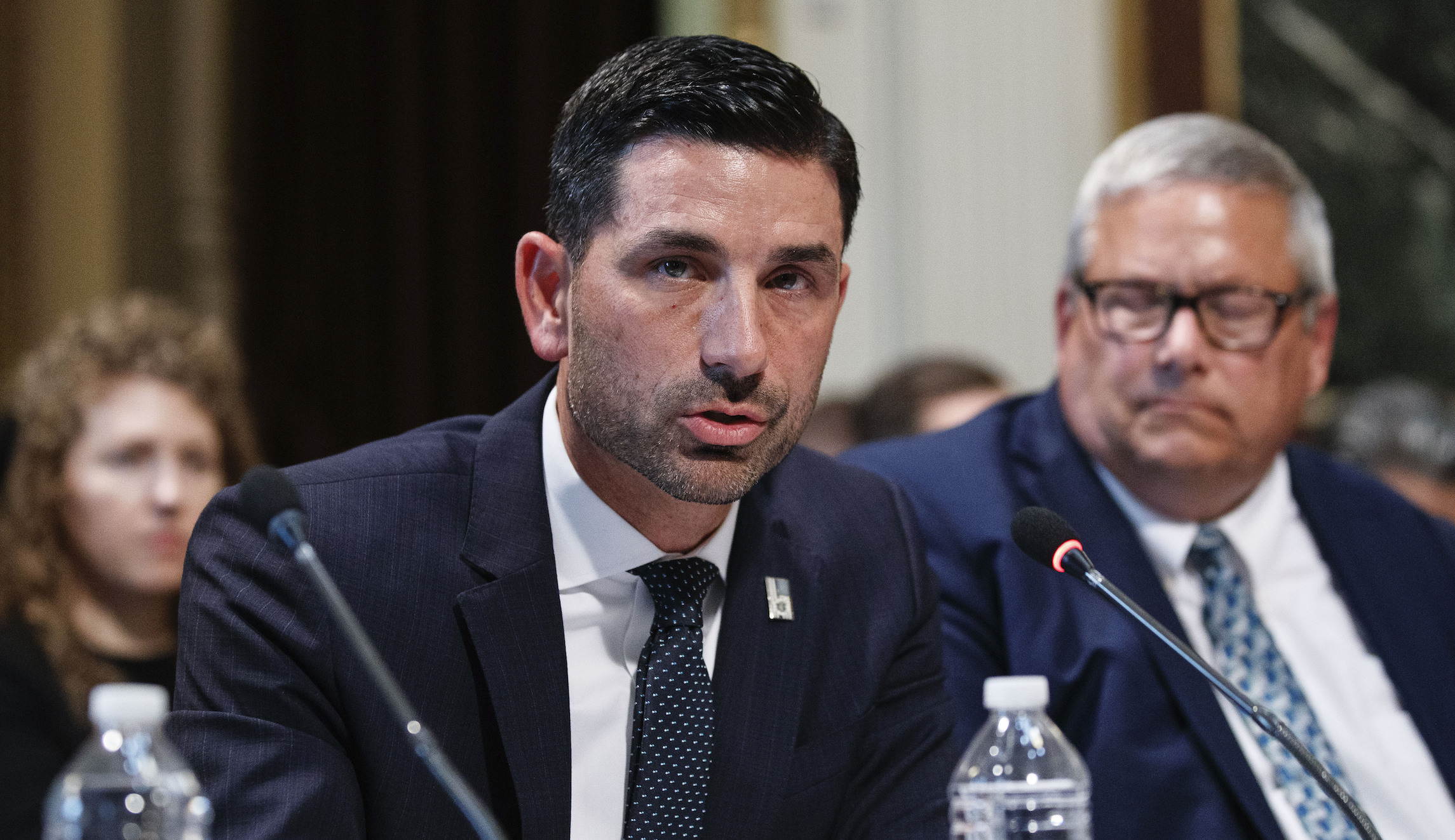DHS head: Reports of a national quarantine are ‘false’