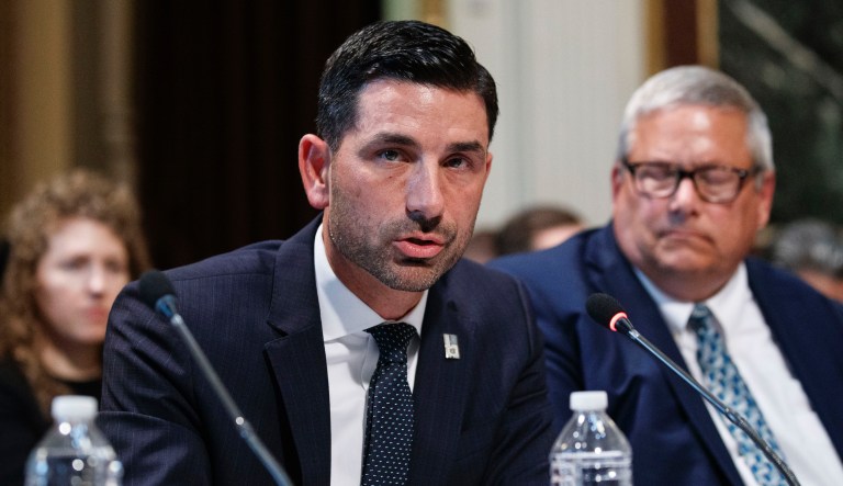 Homeland Security waives federal contracting laws to accelerate border wall construction