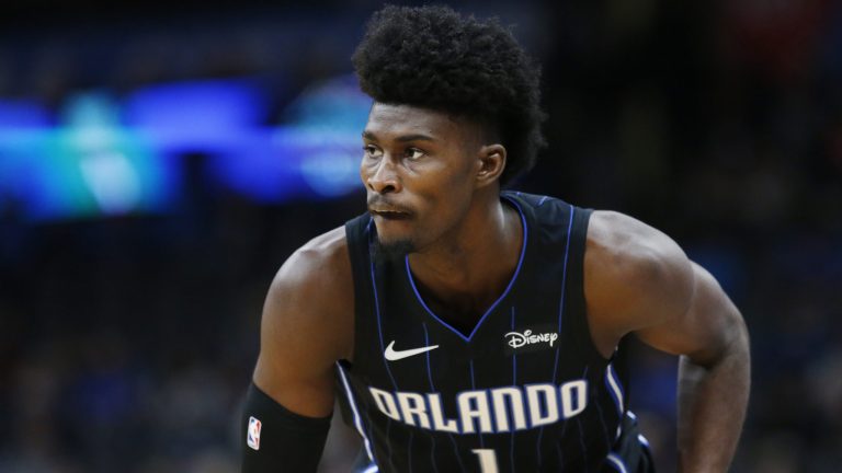 NBA’s Jonathan Isaac on US women’s soccer: ‘It would only benefit us’ if they did the right thing