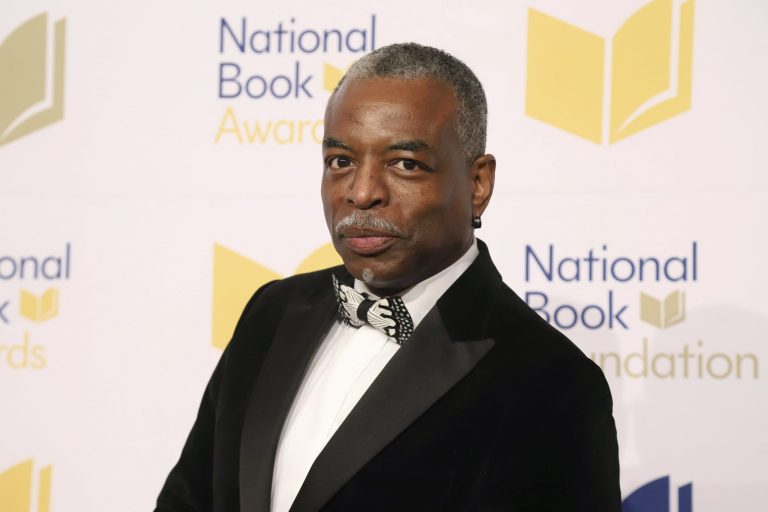 Longtime Reading Rainbow host LeVar Burton says two Mark Twain books ‘didn’t age very well’