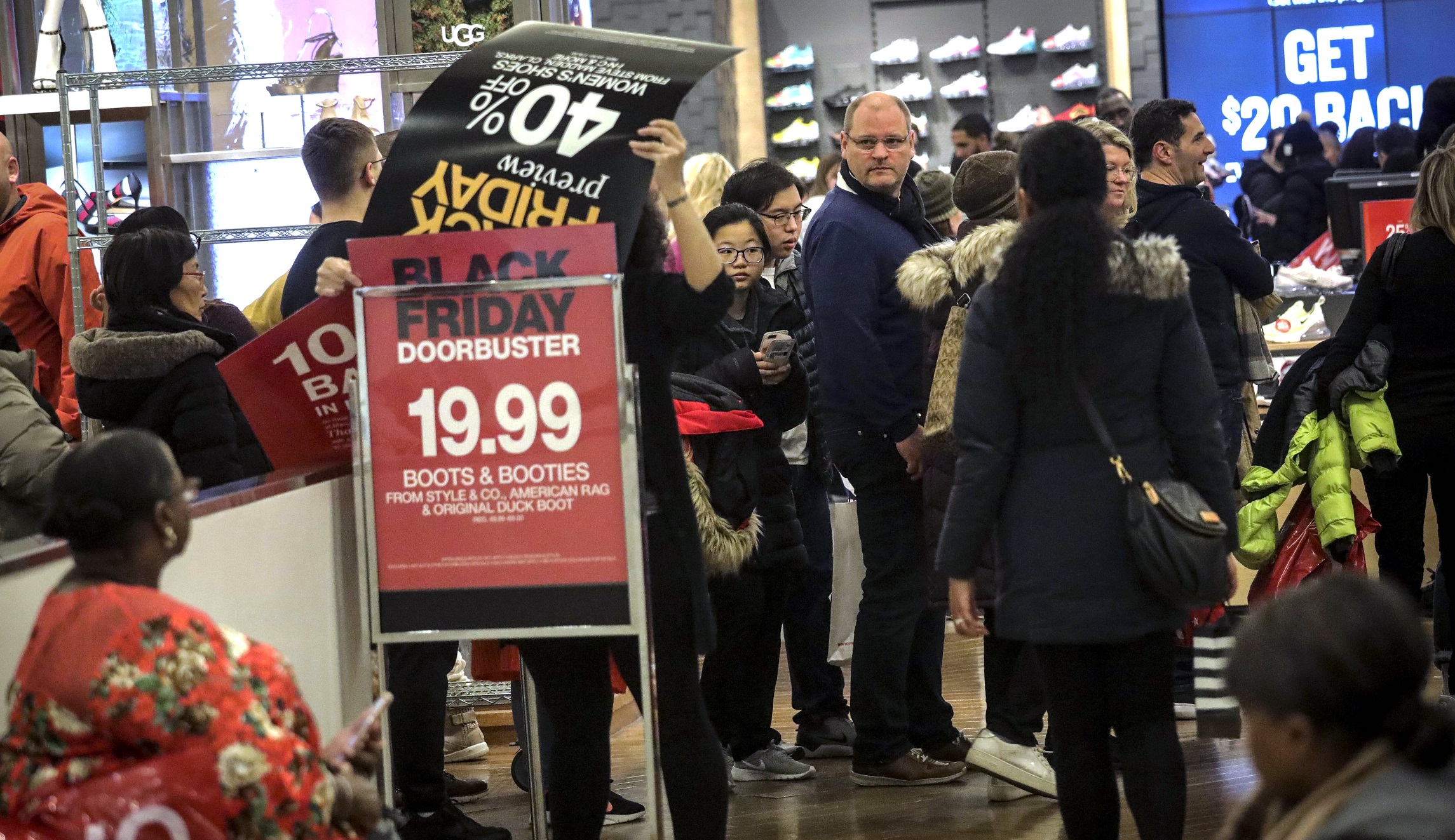 When Black Friday goes bad