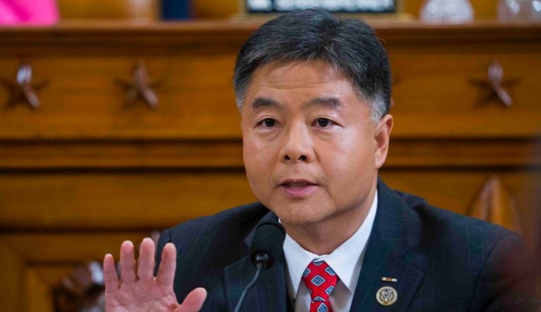 Why does Ted Lieu insist on being a science denier?