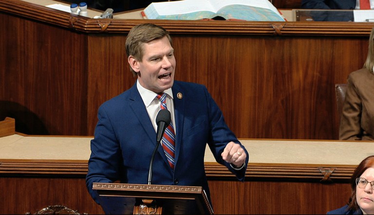 Congressmen reintroduce bipartisan bill to let members vote from home during coronavirus outbreak