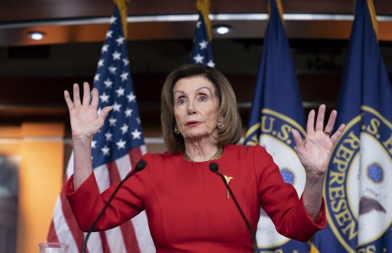 ‘Solemn and somber’: Media parrot Democrats’ ludicrous impeachment descriptions