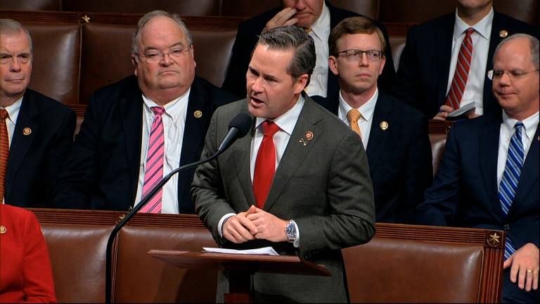 GOP lawmaker says ‘blood will be on his hands’ if Biden doesn’t evacuate Afghan interpreters