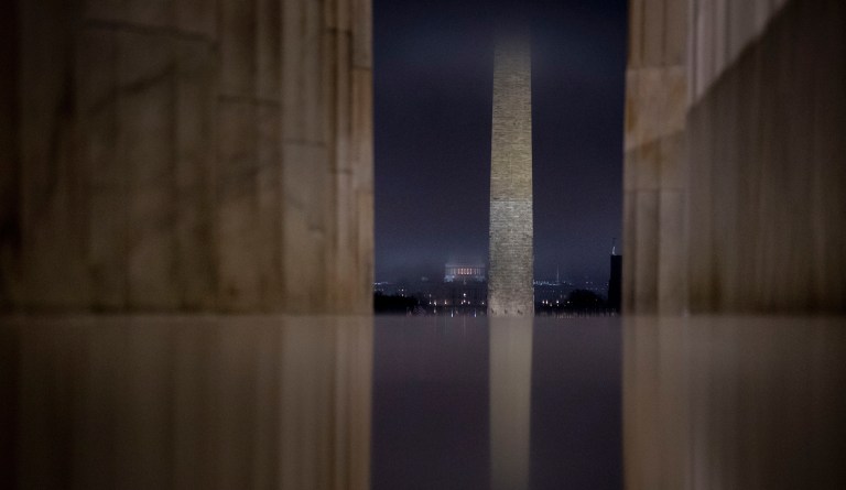 It’s really simple: Washington and Lincoln were better presidents than Trump