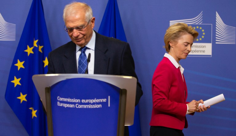 Why the European Union just admitted the Iran deal is dead