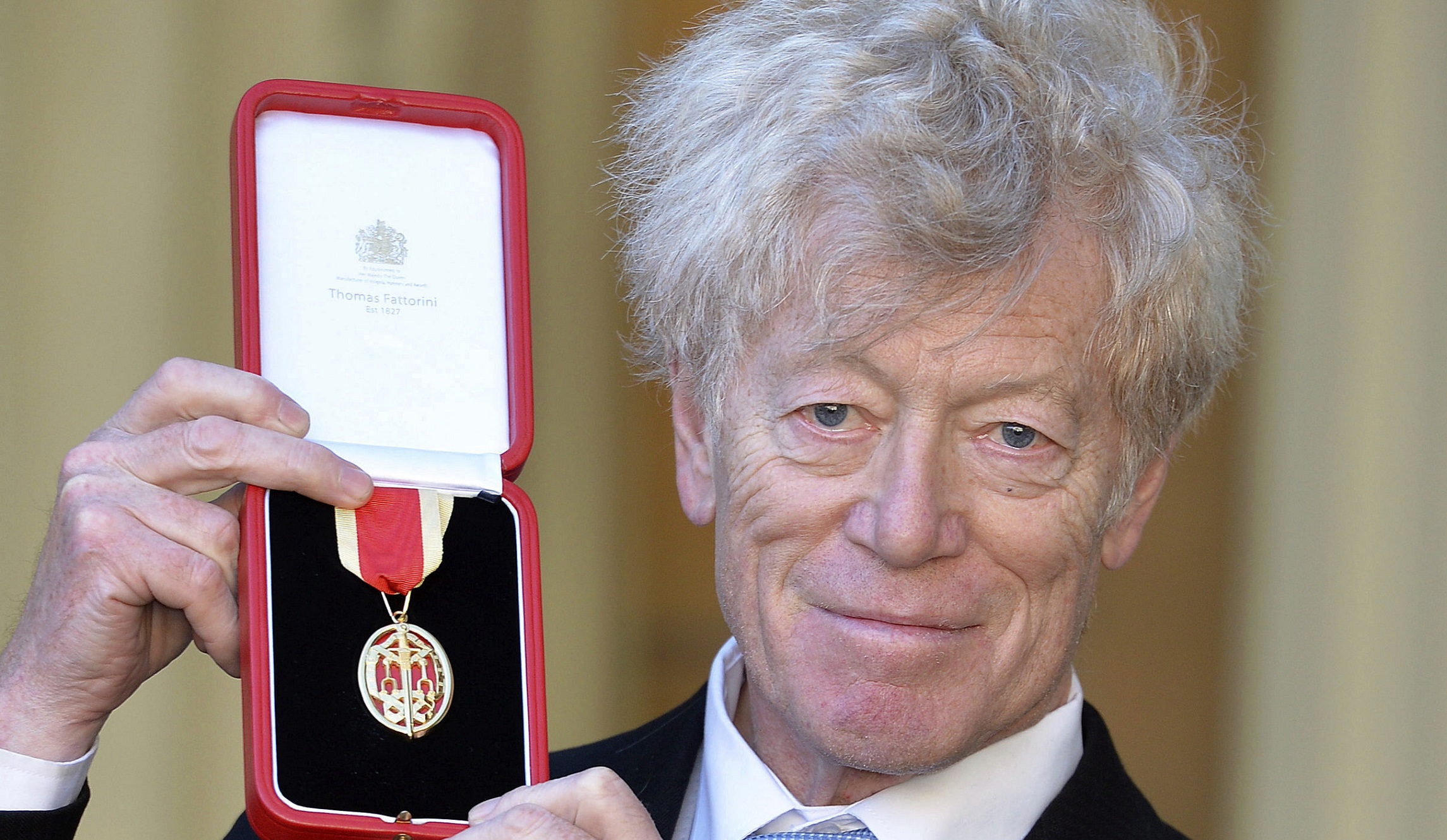 Roger Scruton lived the higher life