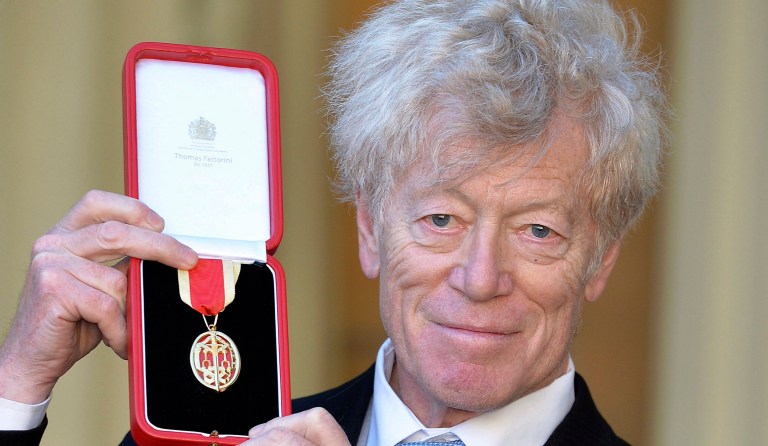 Roger Scruton lived the higher life