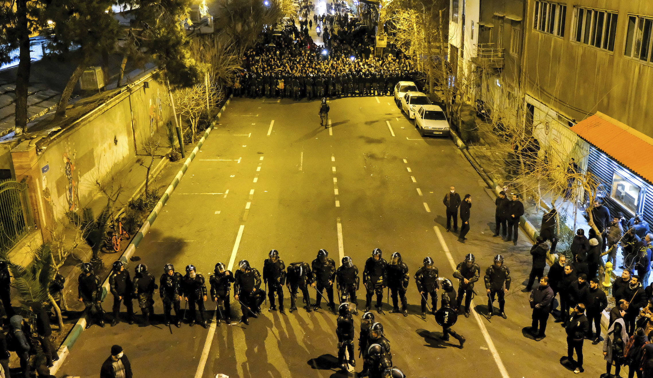 Why Iran protests will fail